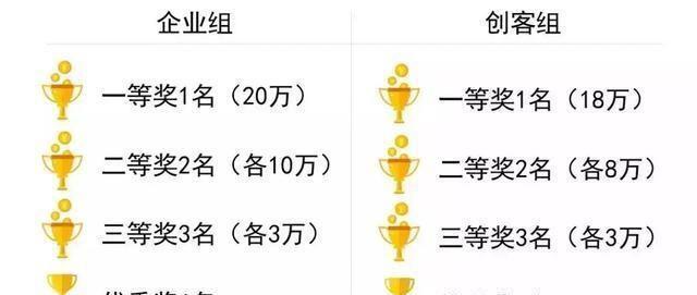 一等奖特别奖的奖金数额，荣誉与财富的双重考量