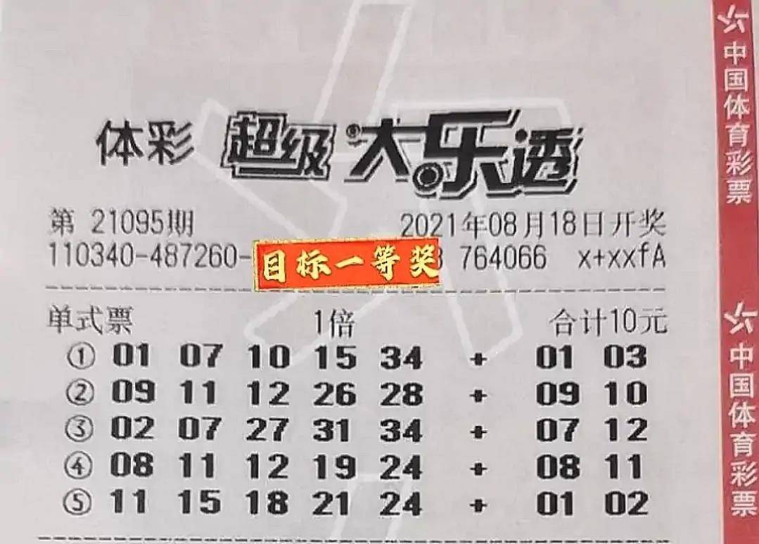 大乐透开奖结果及今天号码预测分析