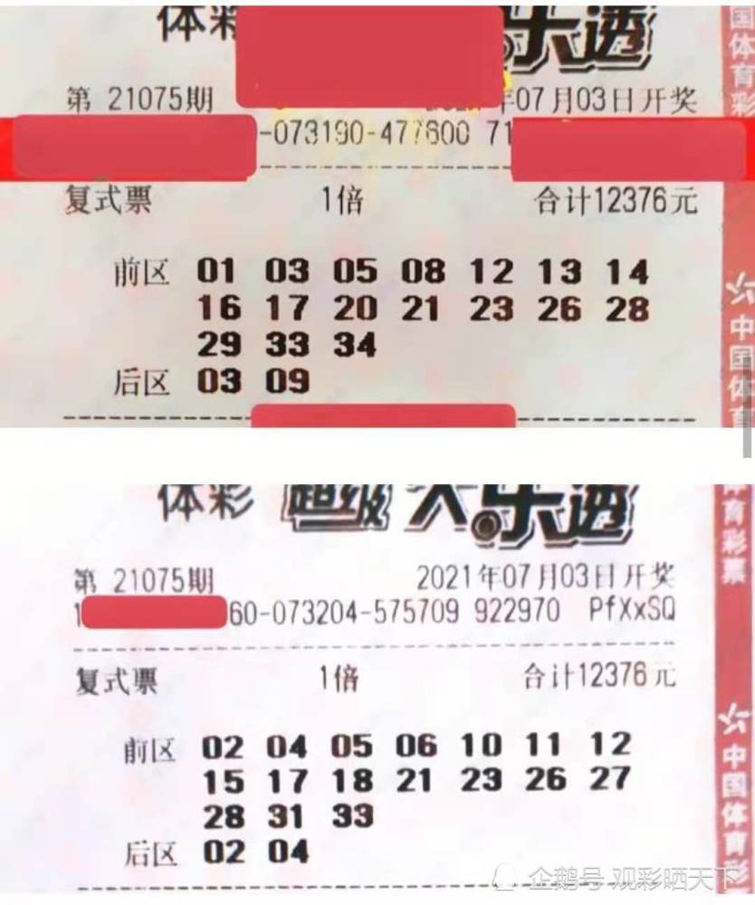 大乐透最新彩票结果预测号码