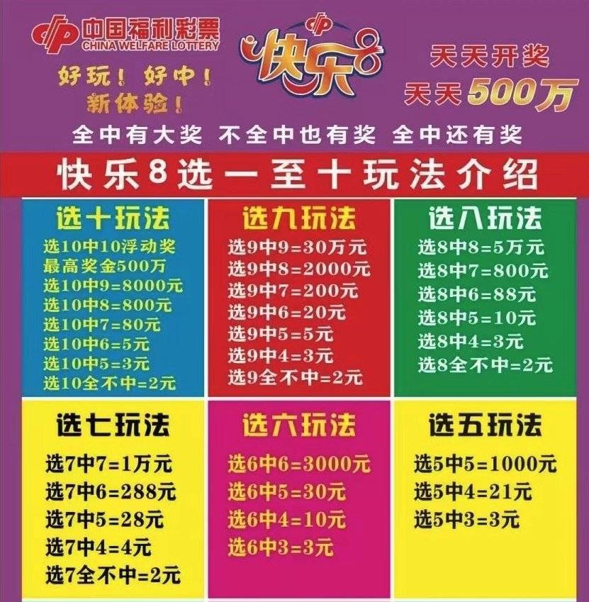 彩票福彩3D字谜，探索与解析的魅力