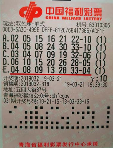 体育彩票双色球中奖号码查询结果，梦想与现实的交汇点