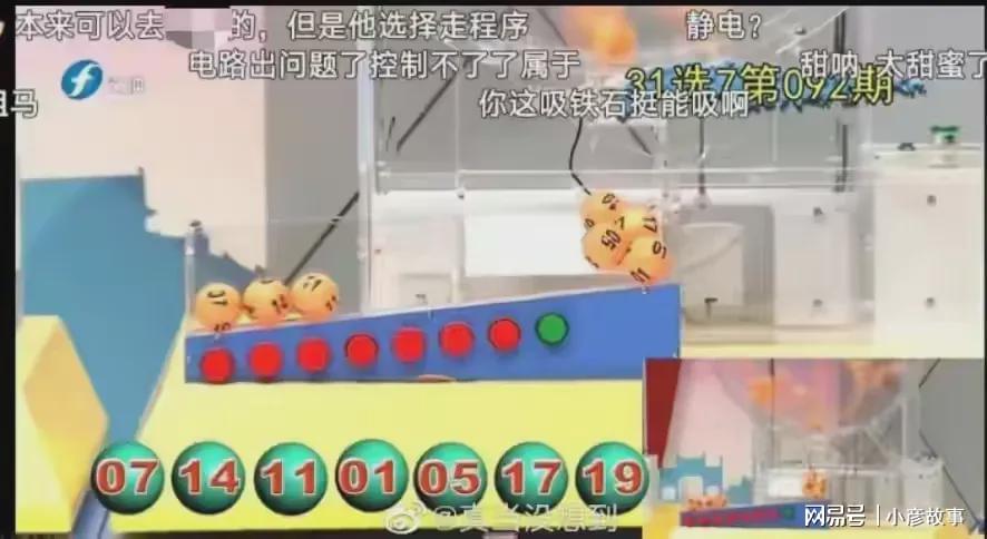 体育彩票双色球摇号时刻揭秘